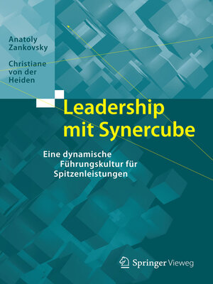 cover image of Leadership mit Synercube